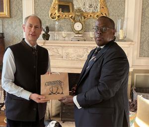 Duke of Edinburgh rallies Commonwealth spirit ahead of Glasgow 2026