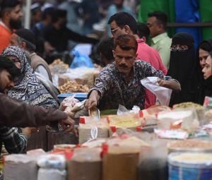 Inflation surges to 16-month high in February 