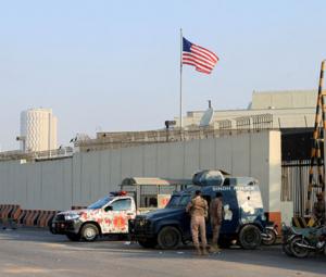 US Embassy, consulates in Pakistan pause visa operations