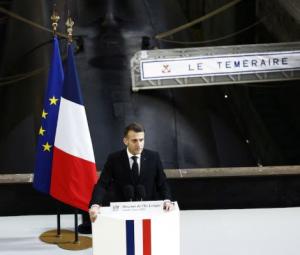 France to boost nuclear arsenal, involve European allies in deterrence