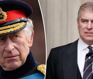 King Charles set to deliver fresh blow to Andrew