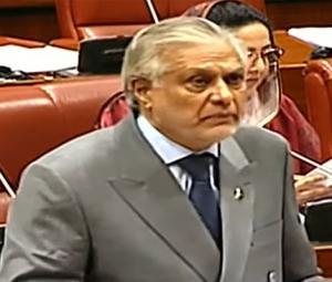 'Iran agreed not to acquire nuclear weapons', DPM Dar tells parliamentarians