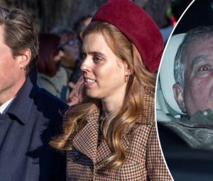 Princess Beatrice marriage with Edoardo in trouble after Andrew arrest