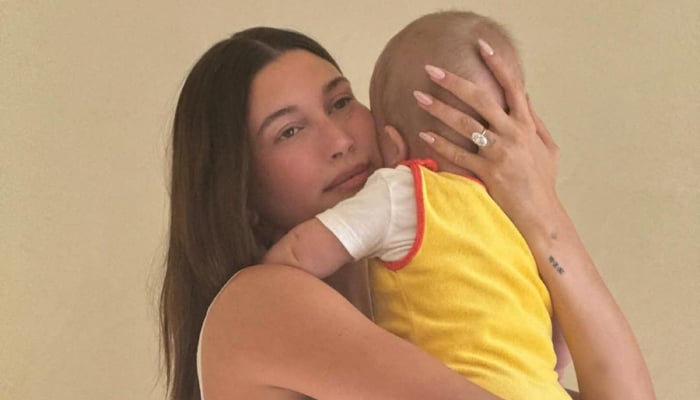 Hailey Bieber reflects on ‘surprise pregnancy with Justin Bieber