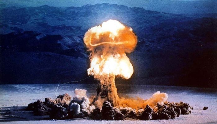 Is US preparing muclear strike on Iran? Mysterious tremors at Nevada base raise questions