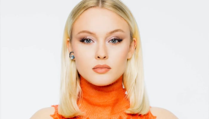 See Zara Larsson reply cheekily to fans insensitive TikTok post