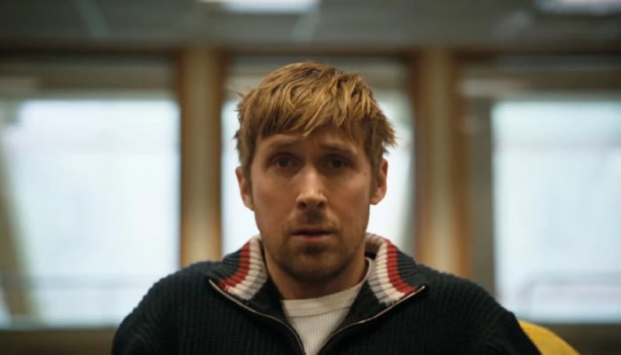 Ryan Gosling shares how daughters helped filming ‘Project Hail Mary’