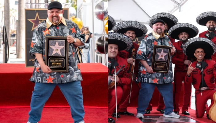 Gabriel Iglesias gives hilarious response to Hollywood Walk of Fame criticism