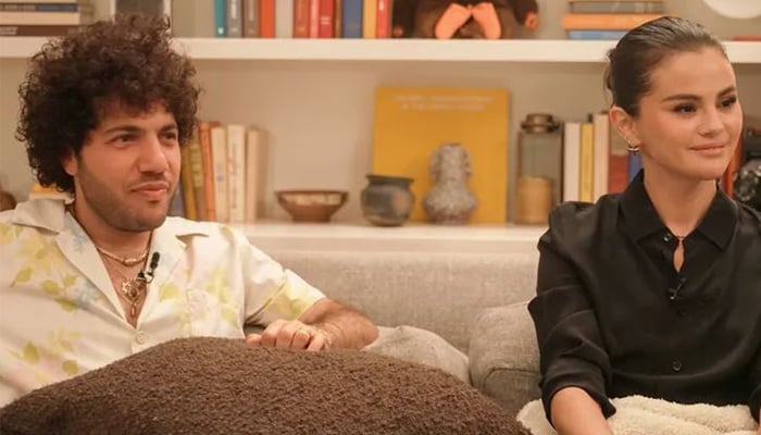 Selena Gomez makes bombshell decision about life with Benny Blanco