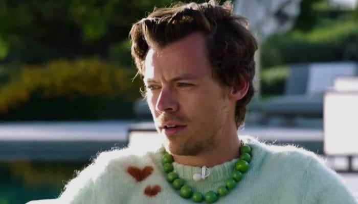 Harry Styles reveals how fame sometimes distracts him from his craft