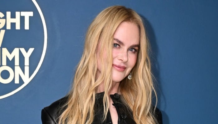 Nicole Kidman reveals pure intentions her viral AMC ad