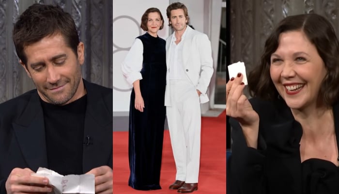 Jake Gyllenhaal to star in Maggies directorial film, The Bride