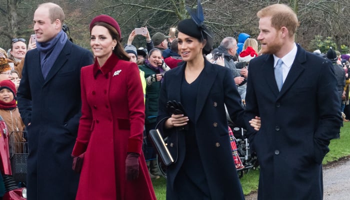 Prince Harry, Meghan show solidarity with Prince William, Princess Kate