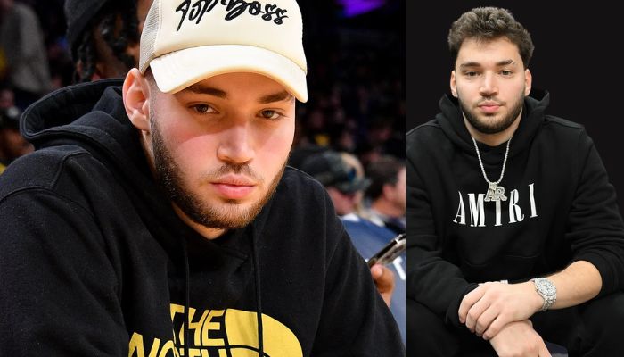 Adin Rosss sister Madeline Ross dies aged 36 as cause remains undisclosed