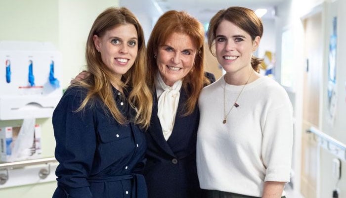 Beatrice, Eugenie dragged in business with Epstein, Fergie blunder exposed