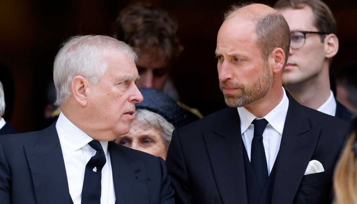 Prince William ‘reacts’ to new blow on royal family with Andrew update