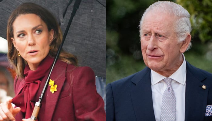 Kate Middleton makes powerful gesture to heal King Charles wounds