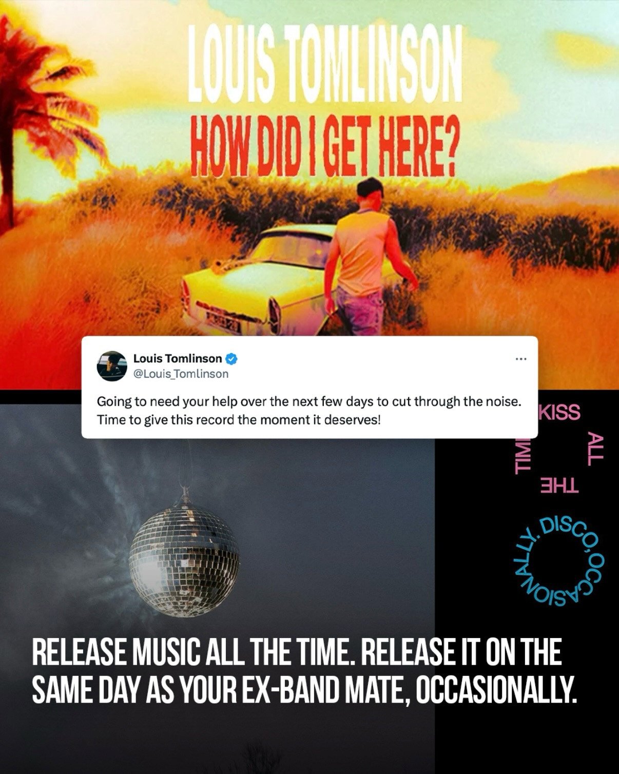 One Direction clash is brewing between Niall Horan, Harry Styles?