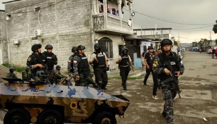 US launches anti-drug trafficking mission in Ecuador: Heres what we know