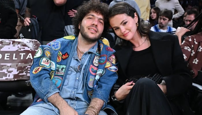 Benny Blanco shares how he navigates Selena Gomezs mental health