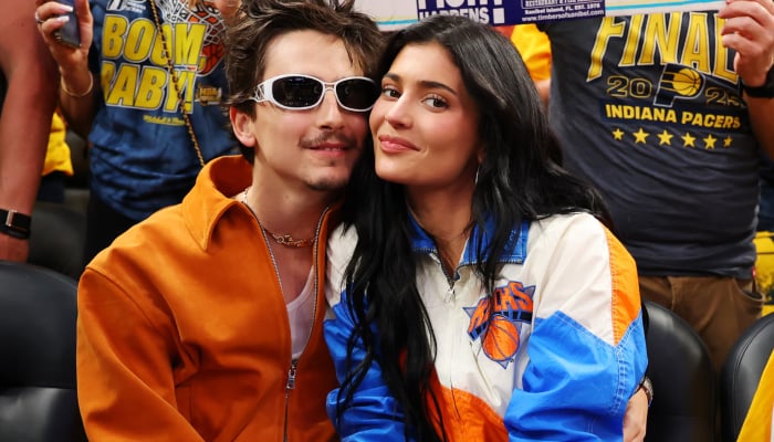 Kylie Jenner publicly supports Timothee Chalamet after SAG Awards loss