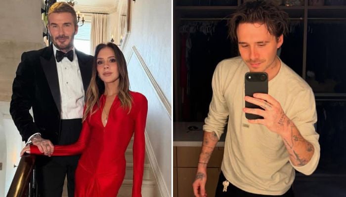 The eldest Beckham child has blocked his entire family, including his three siblings, on social media