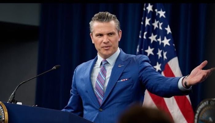 ‘America is winning’: Pete Hegseth vows US-Israel will control Iran’s skies in ‘under a week’