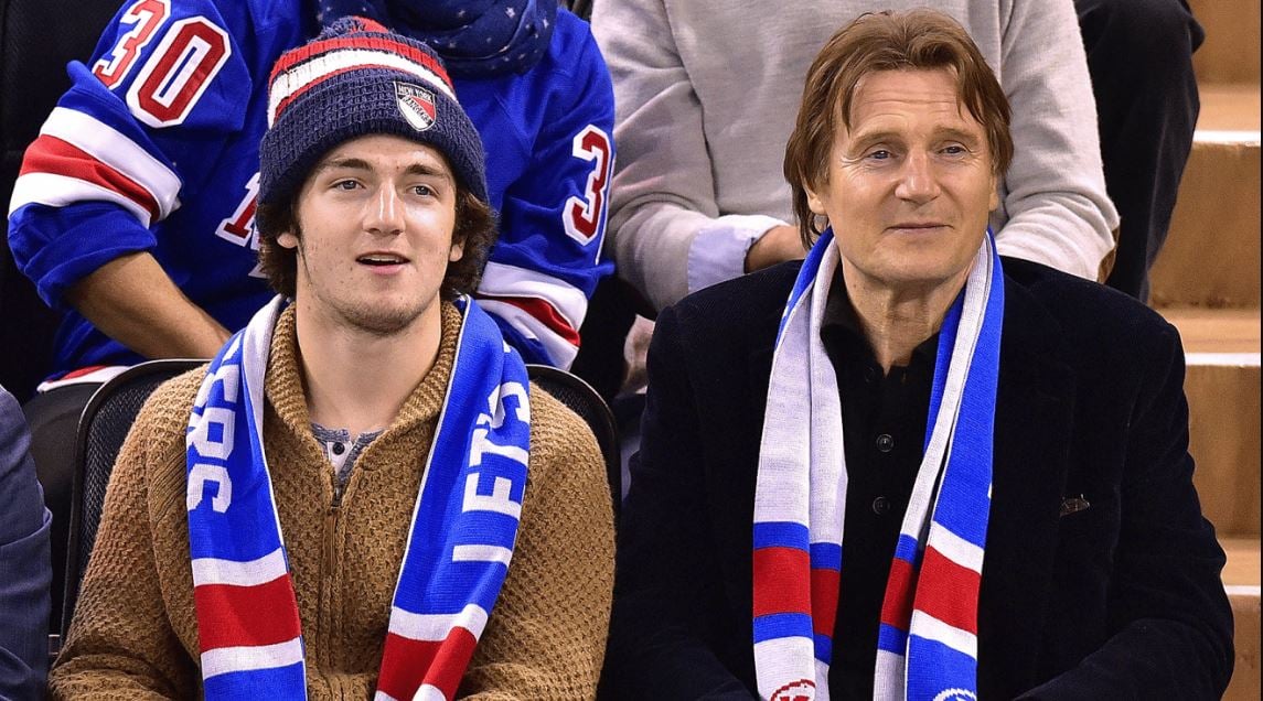 Liam Neeson son Daniel reveals heart surgery journey