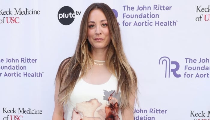 Kaley Cuoco breaks silence on icy welcome from Hollywood A-lister