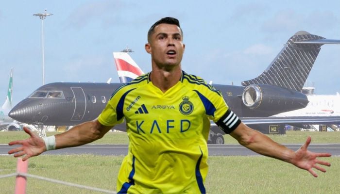 Cristiano Ronaldo leaves Saudi Arabia after Iran launches missiles at Riyadh