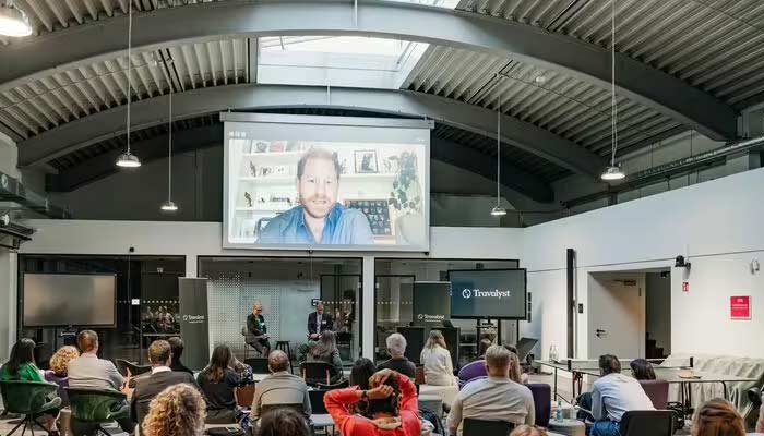 Prince Harry shocks fans with unannounced move as royals face fresh turmoil