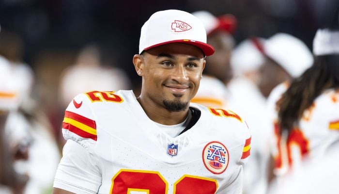 Kansas City Chiefs trade Trent McDuffie to Los Angeles Rams for multiple draft picks