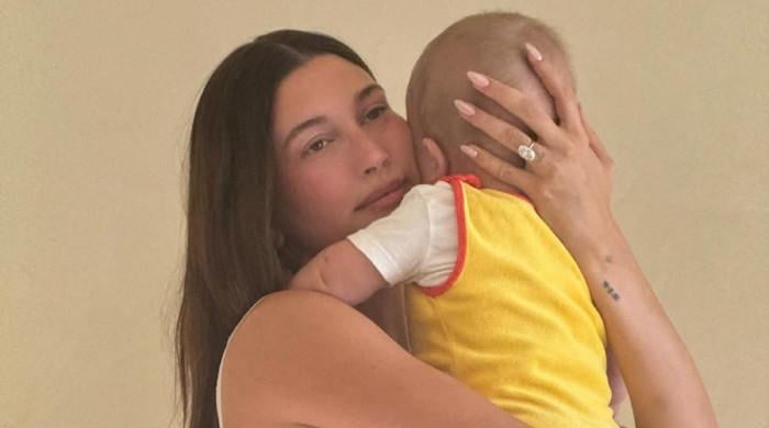 Hailey Bieber reflects on ‘surprise' pregnancy with Justin Bieber