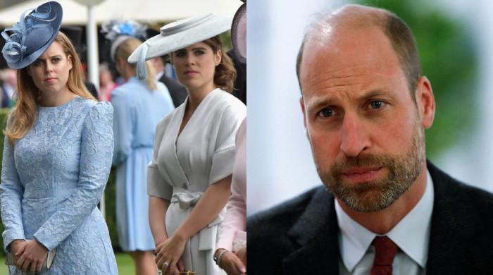 Beatrice, Eugenie lose key royal honour after declining William's offer