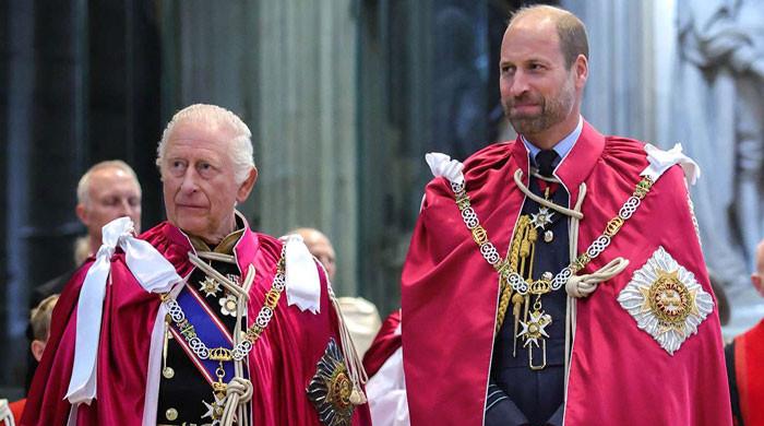 King Charles makes decisive move for future monarch William: It's happening