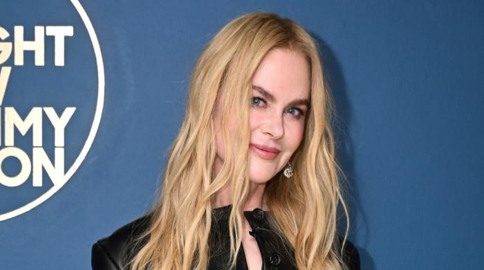 Nicole Kidman reveals 'pure intentions' her viral AMC ad