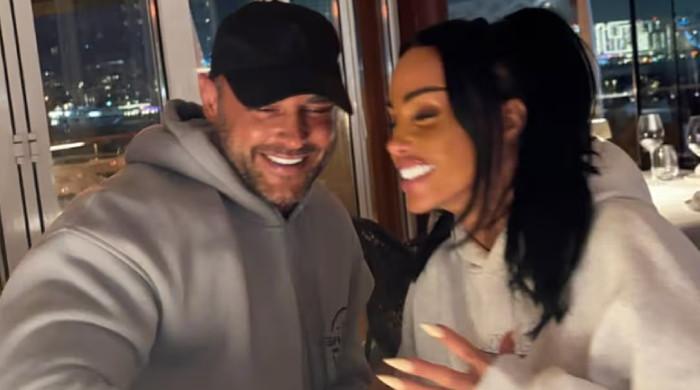 Katie Price insists she verified Lee Andrews' wealth before wedding