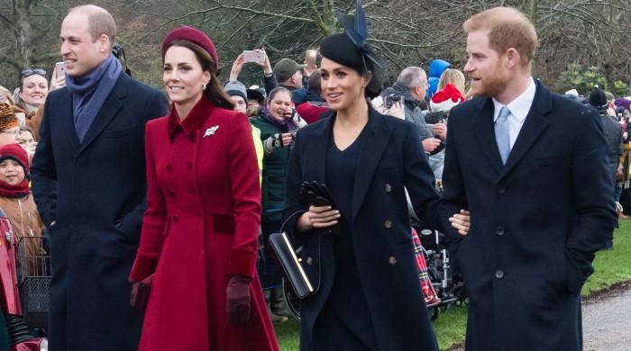 Harry, Meghan bury hatchet with William, Kate in latest display of unity