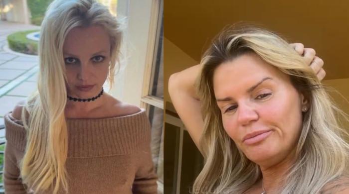 Kerry Katona recalls her own meltdown after Britany Spears' bold posts