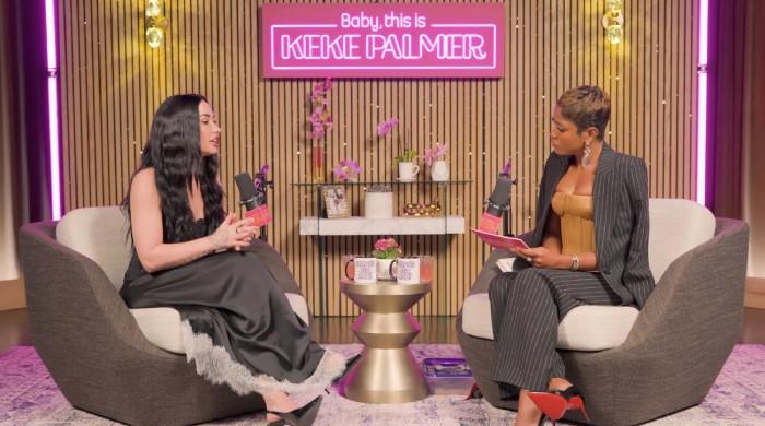 Demi Lovato, Keke Palmer share how ‘fame' made age gap ‘seem' normal