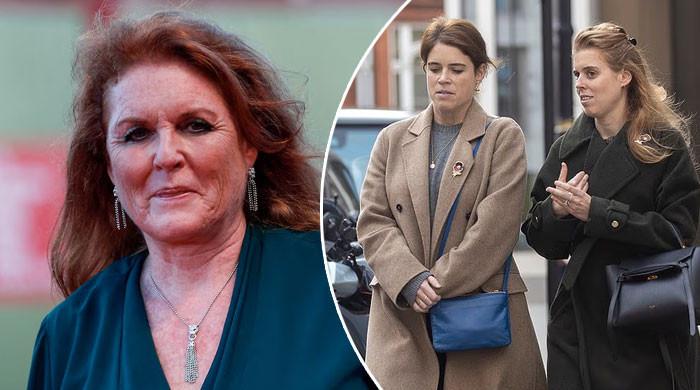 Sarah Ferguson breaks silence after Beatrice, Eugenie latest nightmare