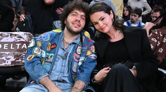 Benny Blanco shares how he navigates Selena Gomez's mental health 