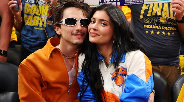 Kylie Jenner stays by Timothee Chalamet's side as Oscars 2026 loom large