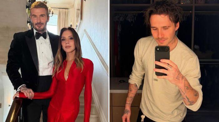 Victoria Beckham reaches out to Brooklyn for 1st time since explosive rant