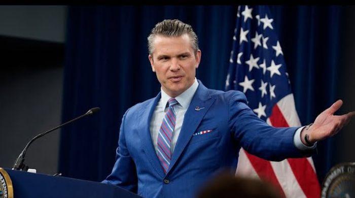 ‘America is winning': Pete Hegseth vows US-Israel will control Iran's skies in ‘under a week'