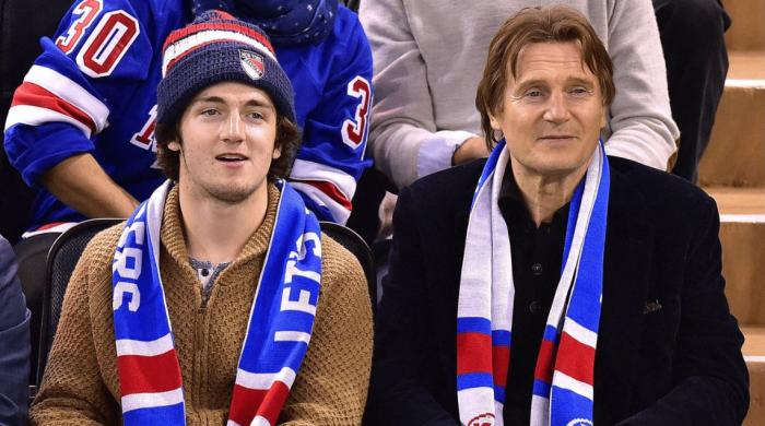 Liam Neeson son Daniel reveals heart surgery journey