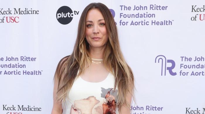 Kaley Cuoco breaks silence on icy welcome from Hollywood A-lister