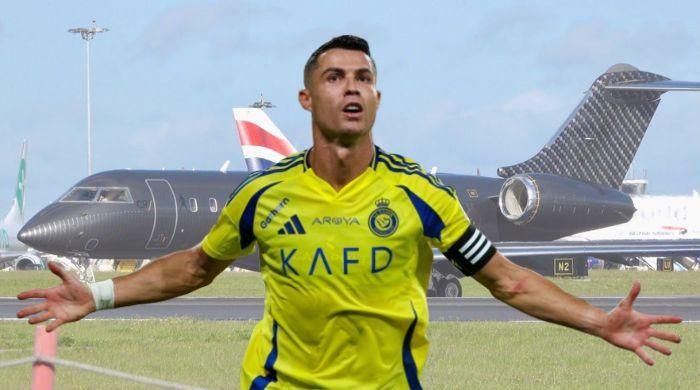 Cristiano Ronaldo leaves Saudi Arabia after Iran launches missiles at Riyadh