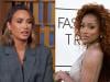 Demi Lovato, Keke Palmer question relationship with older men