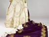 Late Queen's historic robe tells significant story of royal legacy